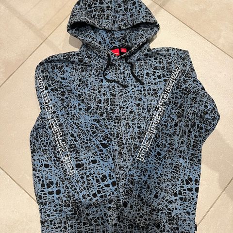 Supreme Marbel Hoodie