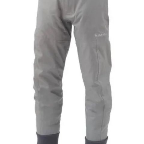 Simms G3 Guide Pant (XLL) - ubrukt