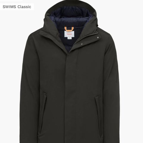 SWIMS Zermatt Parka