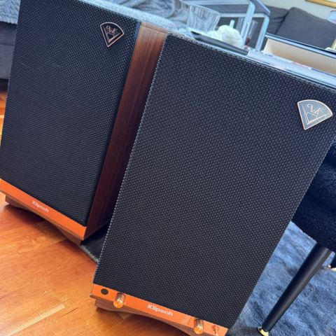 Klipsch the Sixes selges