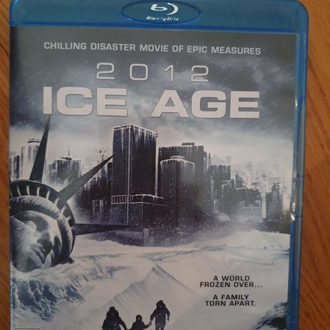 2012 ICE AGE (2010)