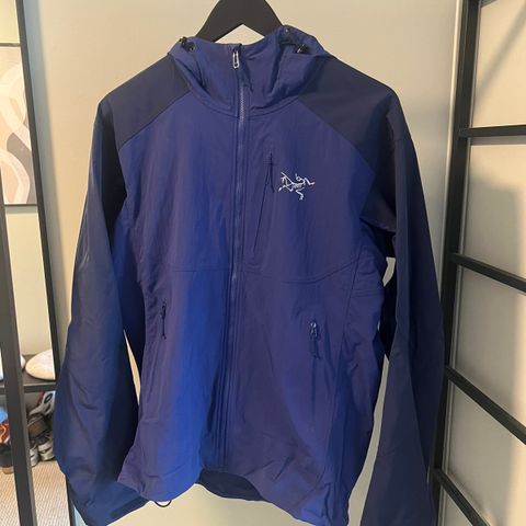 Arcteryx softshell jakke (herre)