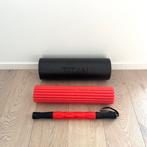 Foam Roller 3 in 1