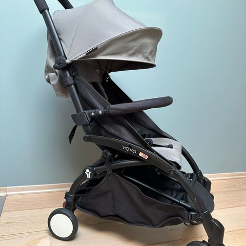 Babyzen reisetrille komplett med babydel