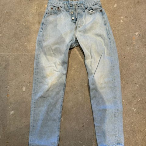 Levis bukse 510, W27 L28