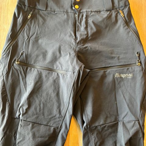 Bergans shoftshell W pants