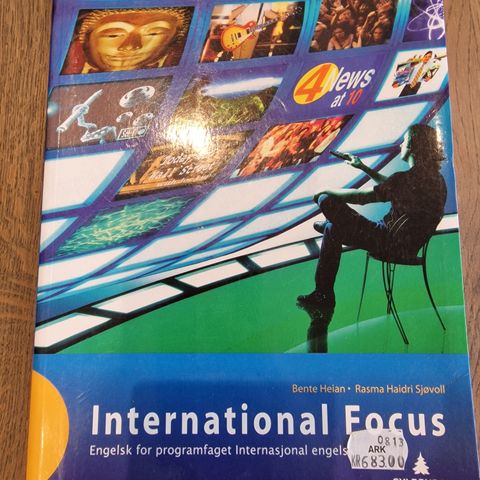 International focus