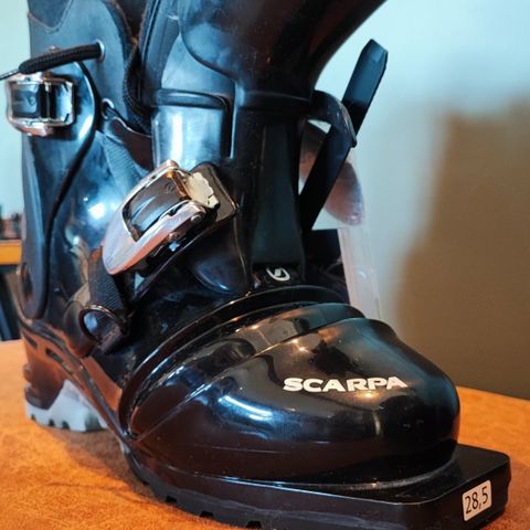 Scarpa T4 Skistøvler Selges (Nye)