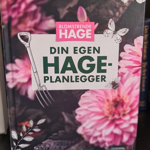 Din egen hageplanlegger