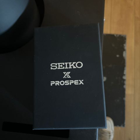 Seiko x prospex