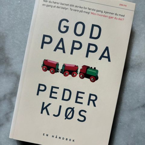 God Pappa av Peder Kjøs