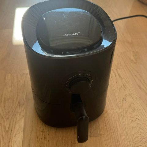 Menuett airfryer