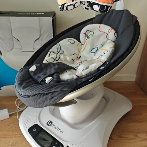 Mamaroo4 vippestol