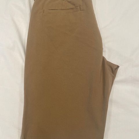 Helt nye brune chinos fra M&S i strs. W40L31