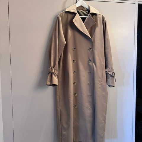 Tomtemé Trenchcoat