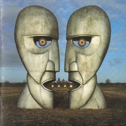 Pink Floyd-cd