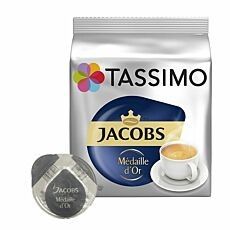 Tassimo kaffekapsler - 65% prisavslag