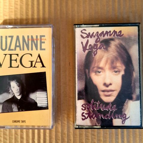 SUZANNE VEGA MC CASETTER