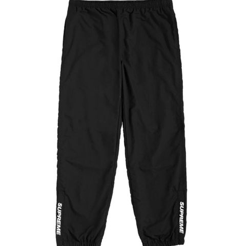 Supreme warm up pants