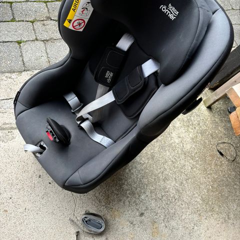 Britax Römer, Max Way Plus