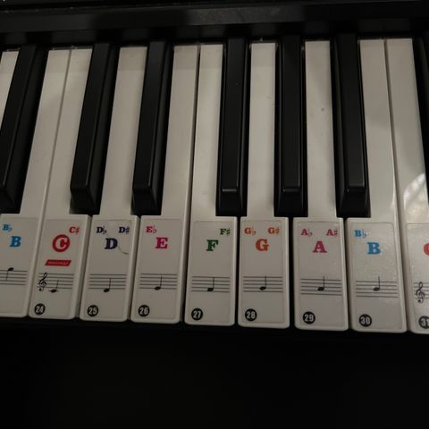 Keyboard sett Yamaha