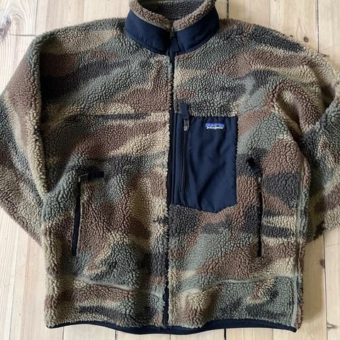 Patagonia Fleece