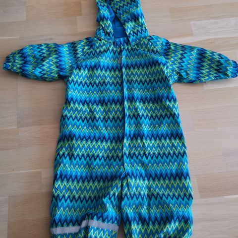 Softshell ytterdress Color Kids