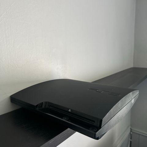 PS3 selges - startet i dag og fungerer