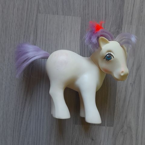 Vintage My Little Pony