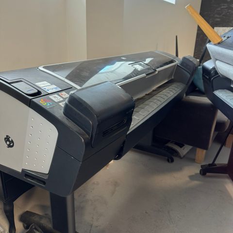 hp designjet z5200 postscript