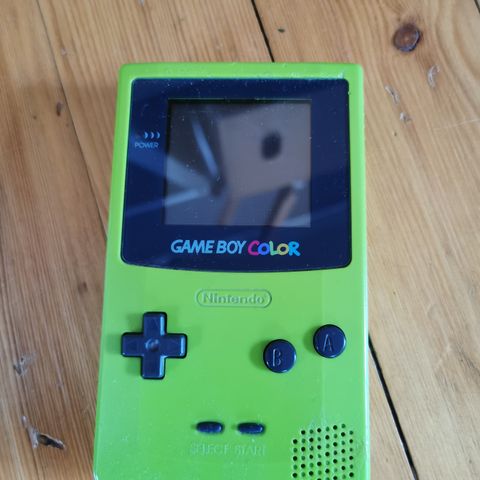 Gameboy Color