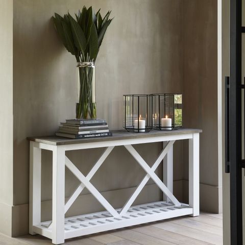 Chateau chassigny sidetable - Riviera Maison