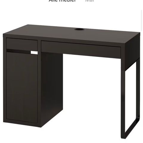 IKEA skrivebord