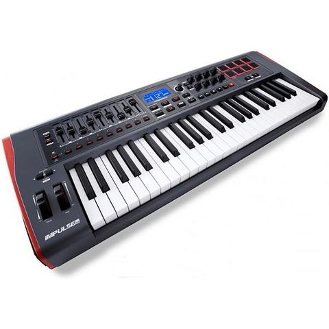 Novation Impulse 49 Keyboard