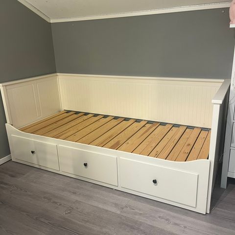 Ikea Hemnes seng