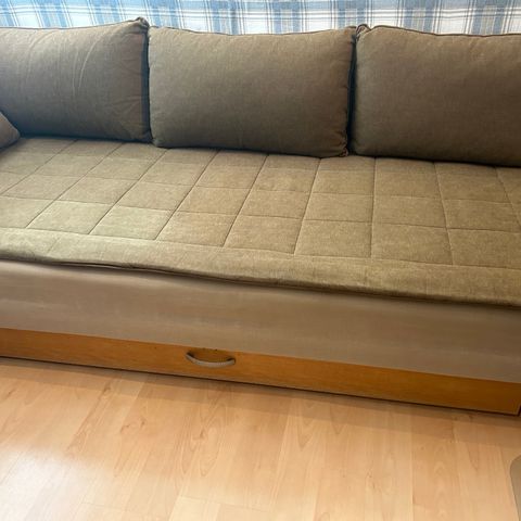 DUX sovesofa