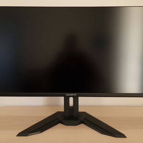 Gigabyte M32U 32" 4K Gaming Monitor – Perfekt for Gamere og Profesjonelle