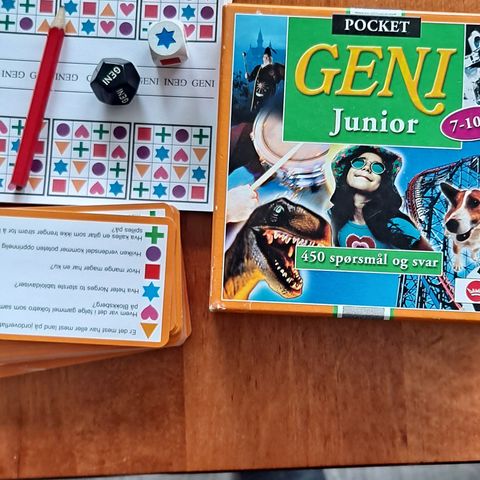 Geni junior