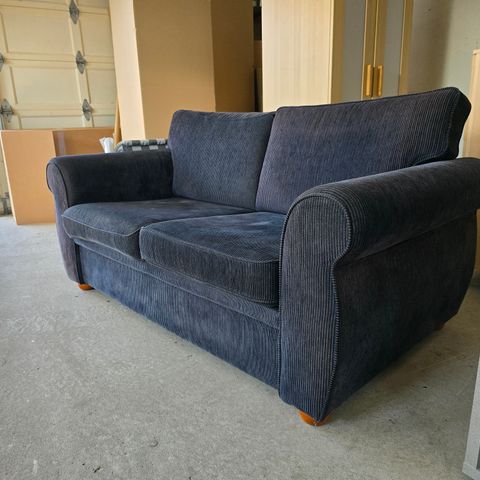 2 seter sofa