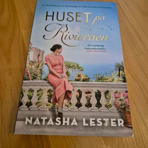 Natasha Lester- Huset på Rivieraen