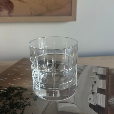 Orrefors Whiskyglass