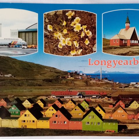 Longyearbyen