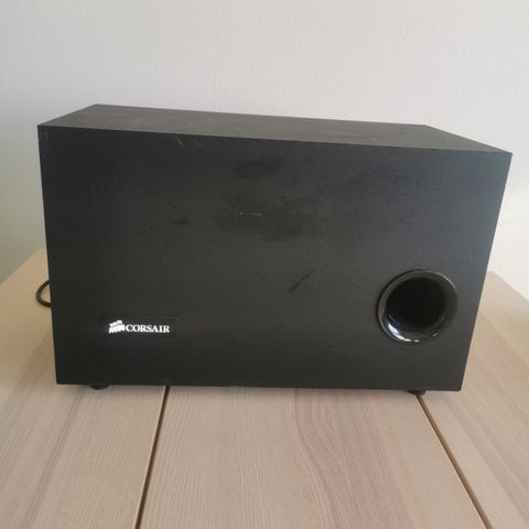 Subwoofer