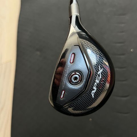 Callaway Apex UW 19 grader