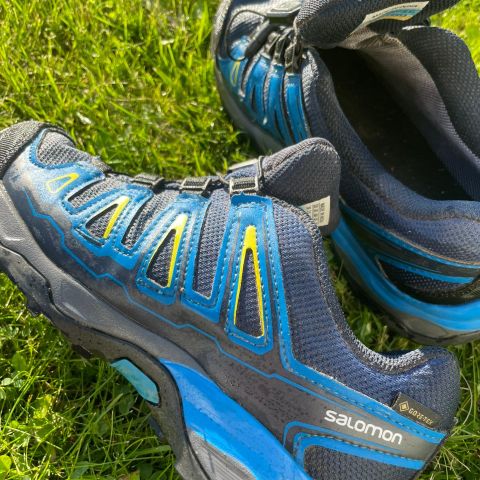 Salomon Gore-tex sko