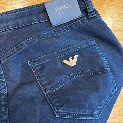 Armani jeans