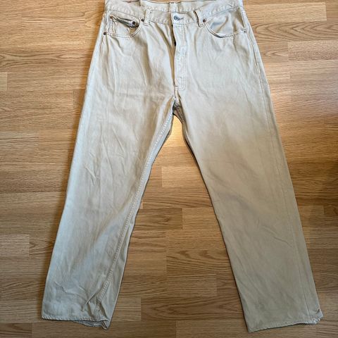 Vintage Levis Jeans