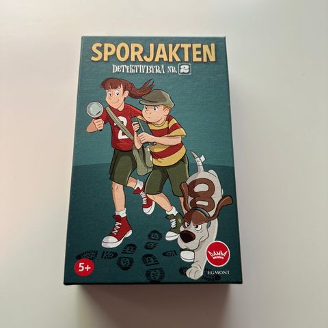 Sporjakten