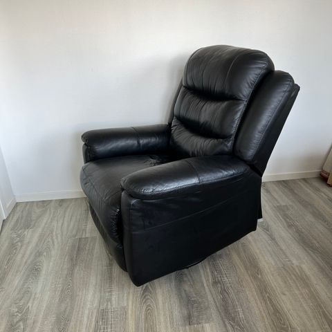 Recliner stoler