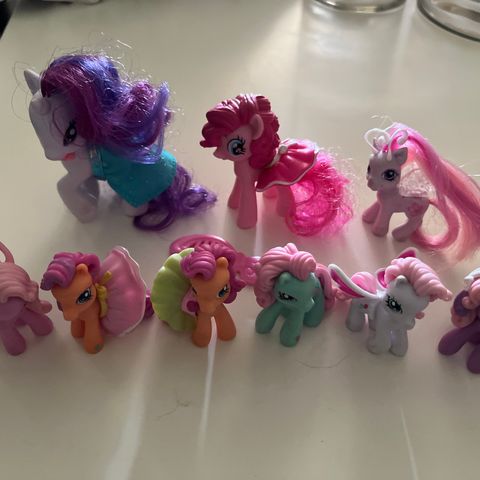 Diverse My little pony